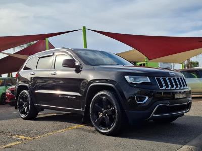 2013 Jeep Grand Cherokee Limited Wagon WK MY2013 for sale in Blacktown